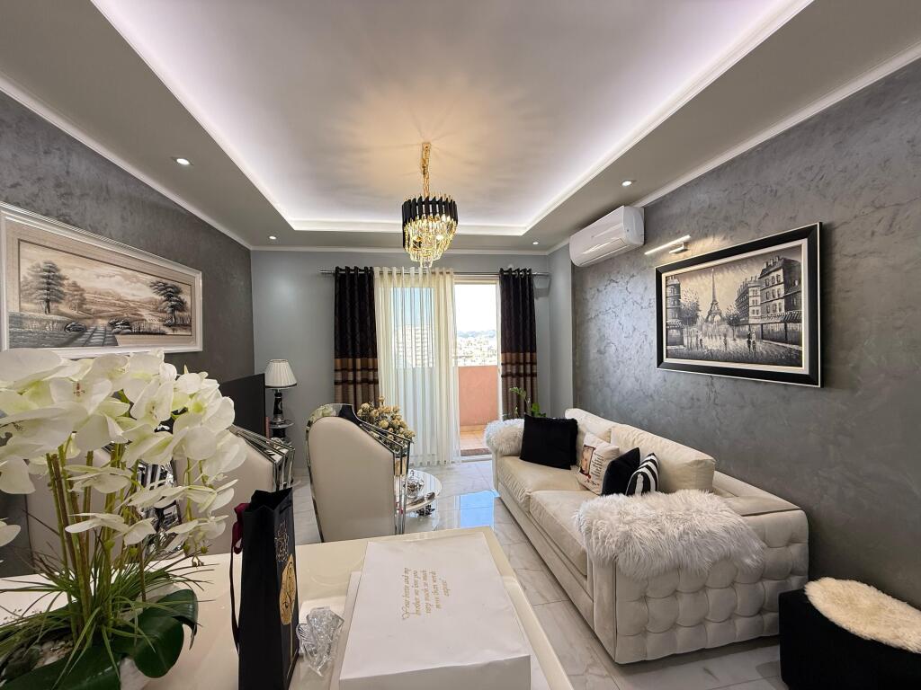 APARTMENT 2+1 FOR RENT AT KORALI, BEACH