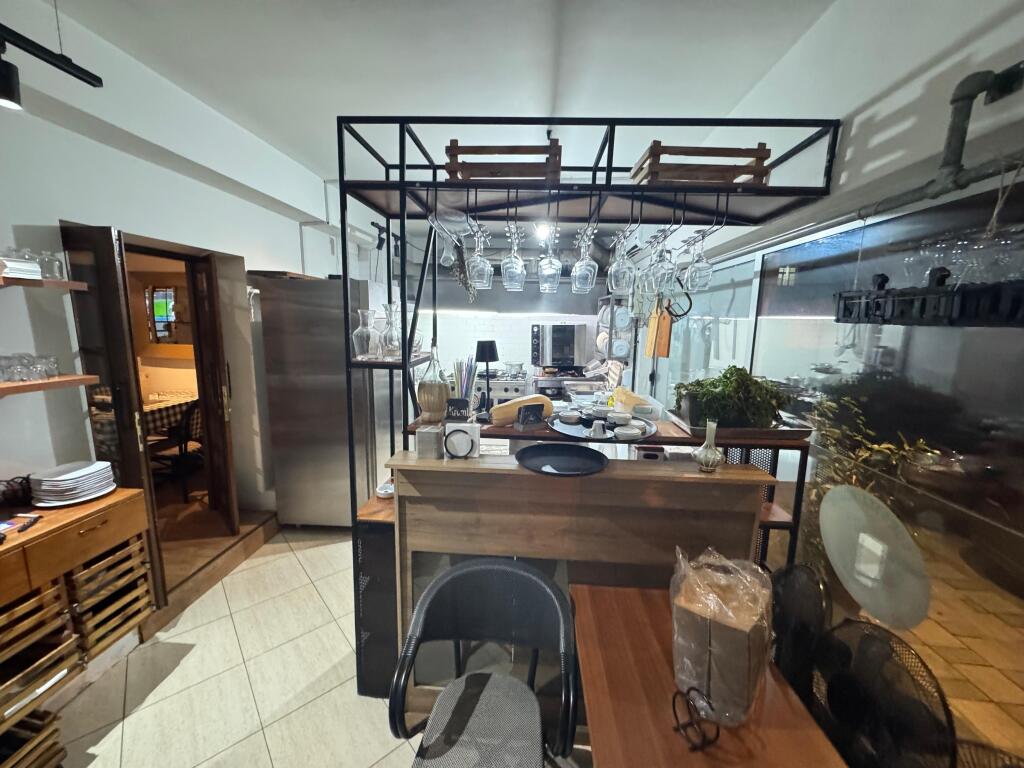 📣Restaurant Business for Sale 📍Frederik Shiroka Street