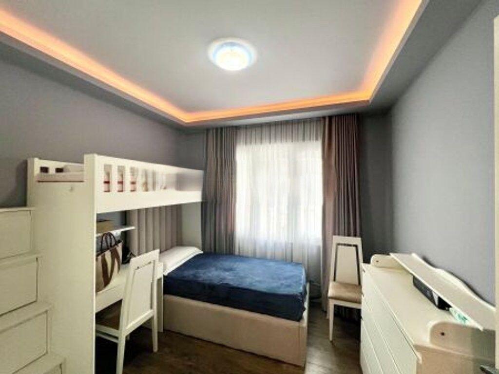 Apartament 2+1 me Qira tek Liqeni i Thatë – Totalisht i Mobiluar, 99 m²