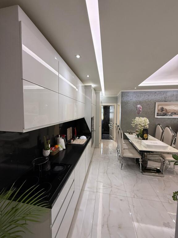 APARTMENT 2+1 FOR RENT AT KORALI, BEACH