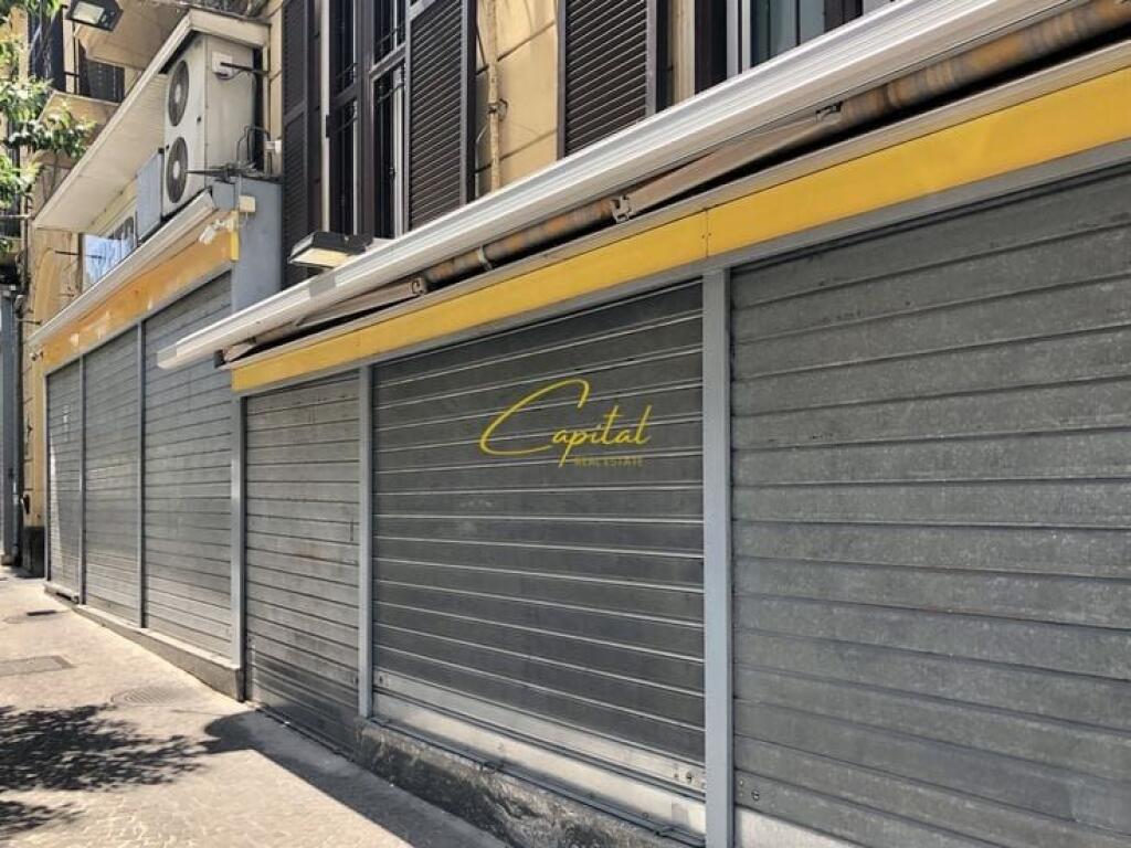BUSINESS PREMISES FOR RENT 100 M2 DRY LAKE 700 EURO