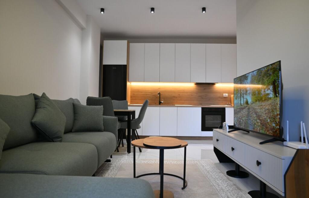 Apartament ne shitje 1+1