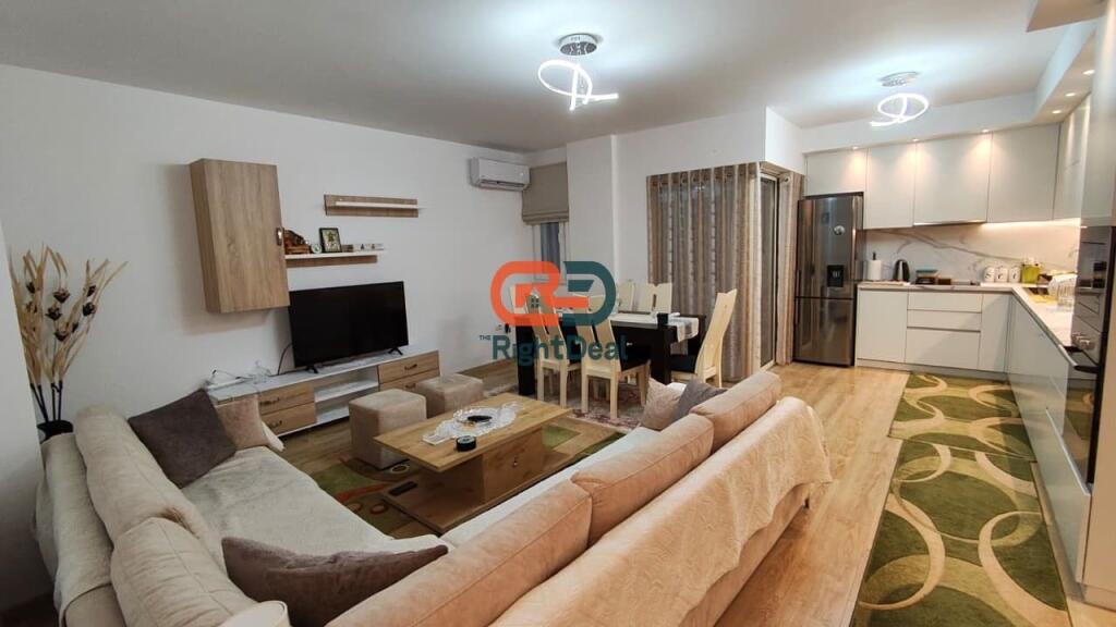 In Fresk, Apartment 2+1+2 Totally Invested for Sale!!