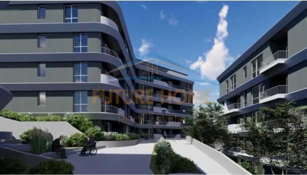 In vendita, appartamento 1+1. Lago Secco, Tirana.