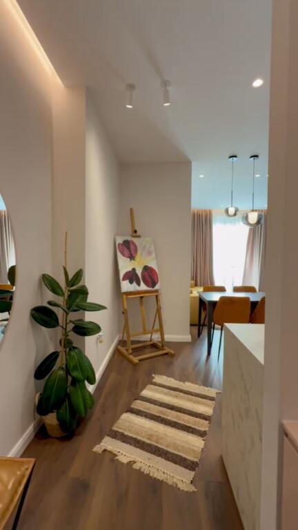 Super Apartament 2+1+2 për qira, përballë Kika 2 Komuna e Parisit