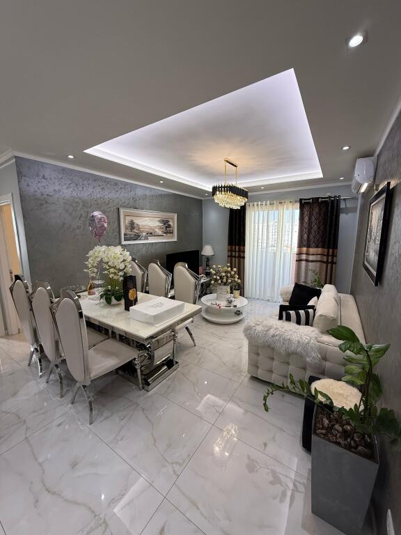 APARTMENT 2+1 FOR RENT AT KORALI, BEACH