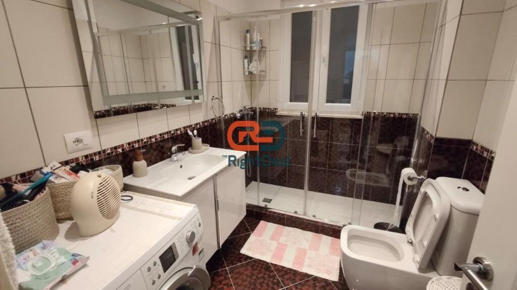 In Fresk, Apartment 2+1+2 Totally Invested for Sale!!