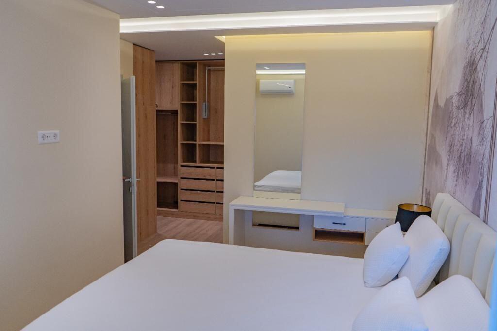 🏡 Apartament 2+1+2 me qira – Kodra e Diellit 2