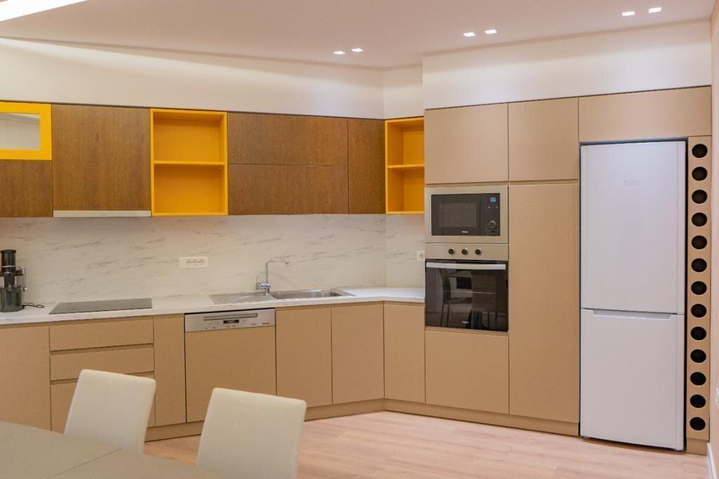 🏡 Apartament 2+1+2 me qira – Kodra e Diellit 2