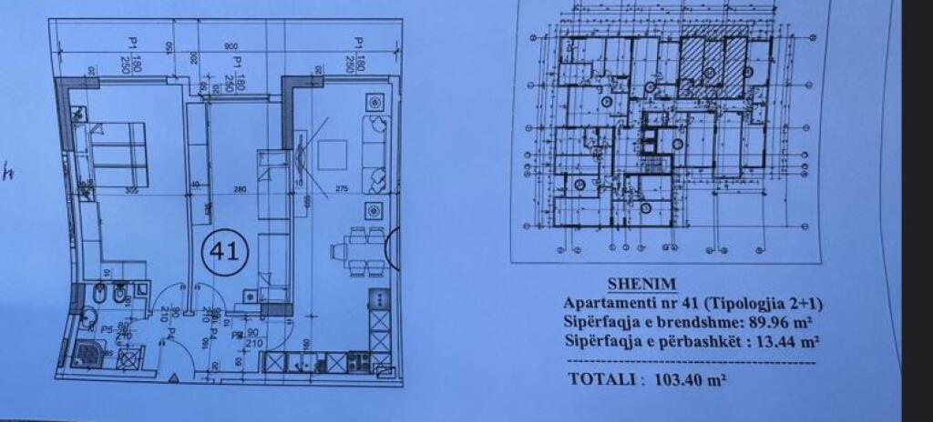 📢 Shitet Apartament 2+1 ne Paskuqan, Buzë Autostradës