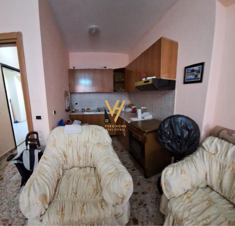 FOR SALE APARTMENT 1+1+BLK AT ELBASAN STREET 140,000 EURO