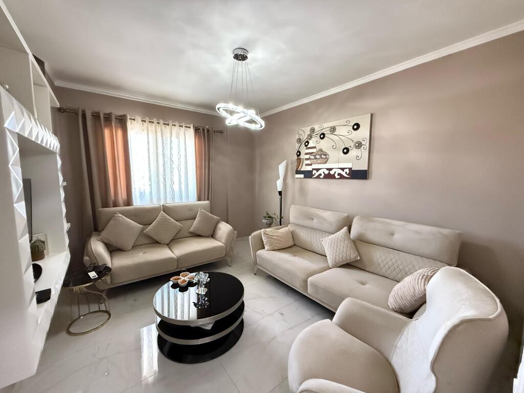 APARTMENT 2+1 FOR RENT AT KORALI, BEACH