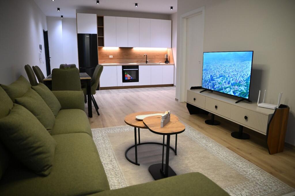 Apartament ne shitje 2+1