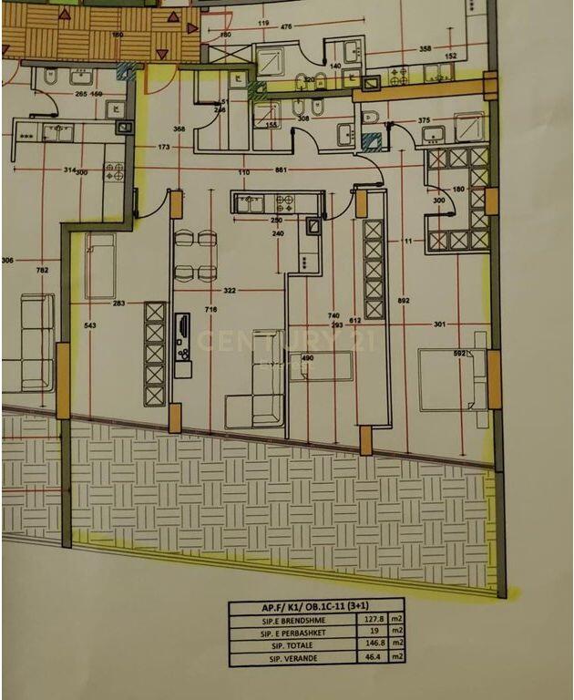 Office for rent in the KIKA 2 Complex.