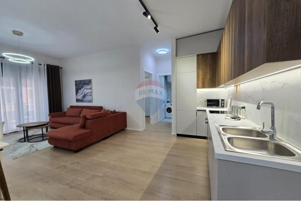 Apartament 1+1 me Qera tek Kompleksi delijorgji