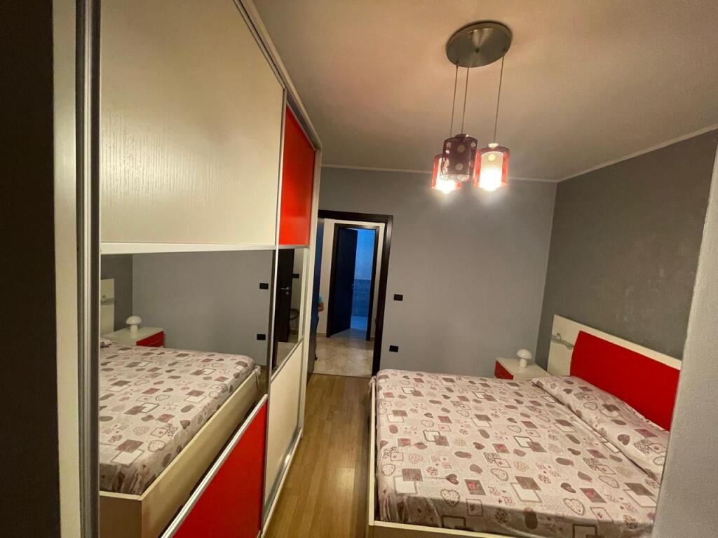 2+1 Apartment for rent in Xhamllik!