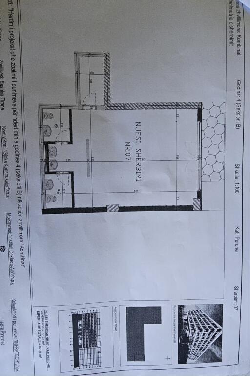 Shop for rent