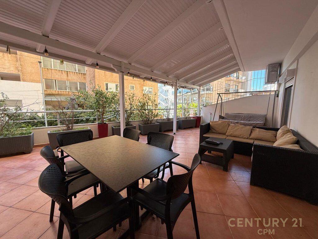 IN SARANDE WE SELL SUPER APARTMENT 2+1+2+VERANDA 120M FROM THE SEA 215,000 €