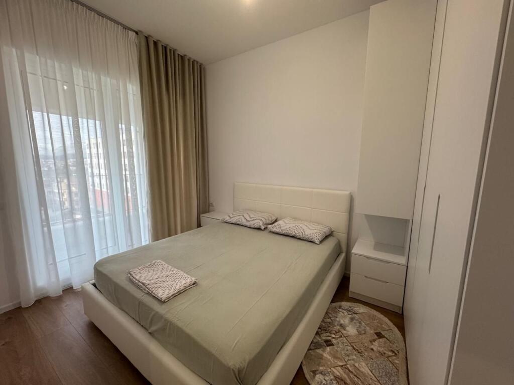 Jepet me qera 1+1+post parkimi,Rezidenca Kaimi