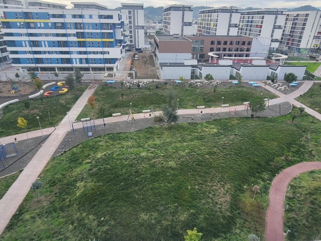 Appartamento 2+1 in vendita, 112 m², Univers City, Tirana