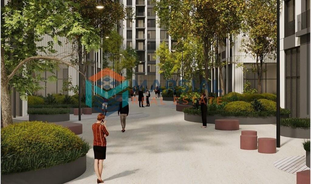 Appartamento 2+1, 86 m², Residenza Ajka, Via 5 Maji, Tirana