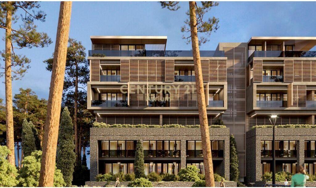 WE SELL APARTMENT 1+1+STORAGE AT PORTO LALZI! 158,000 €