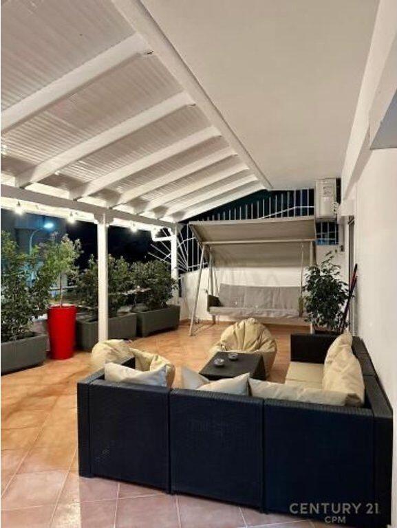 IN SARANDE WE SELL SUPER APARTMENT 2+1+2+VERANDA 120M FROM THE SEA 215,000 €