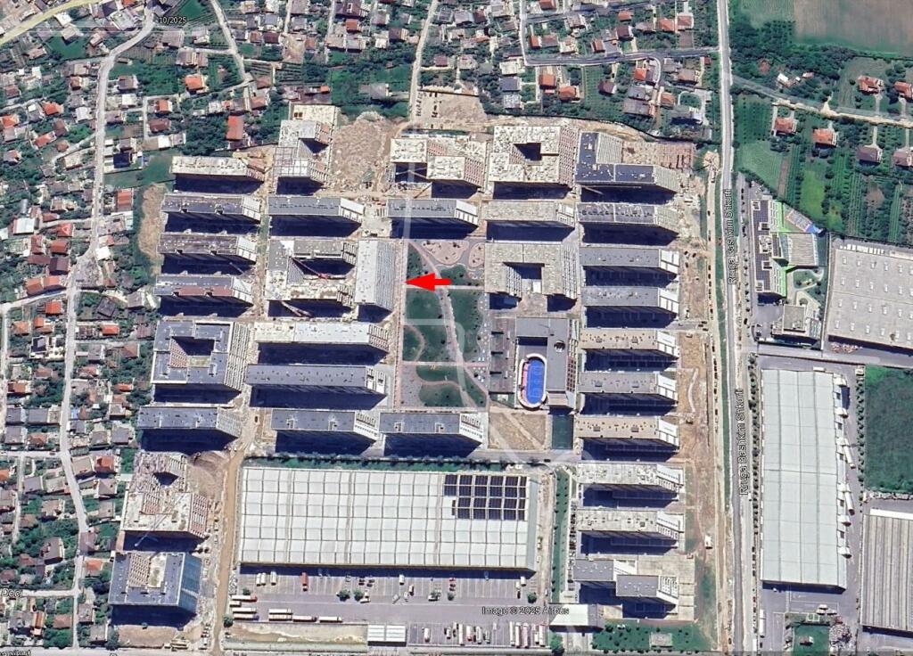 Appartamento 2+1 in vendita, 117,45 m², 7° piano, Univers City, Tirana