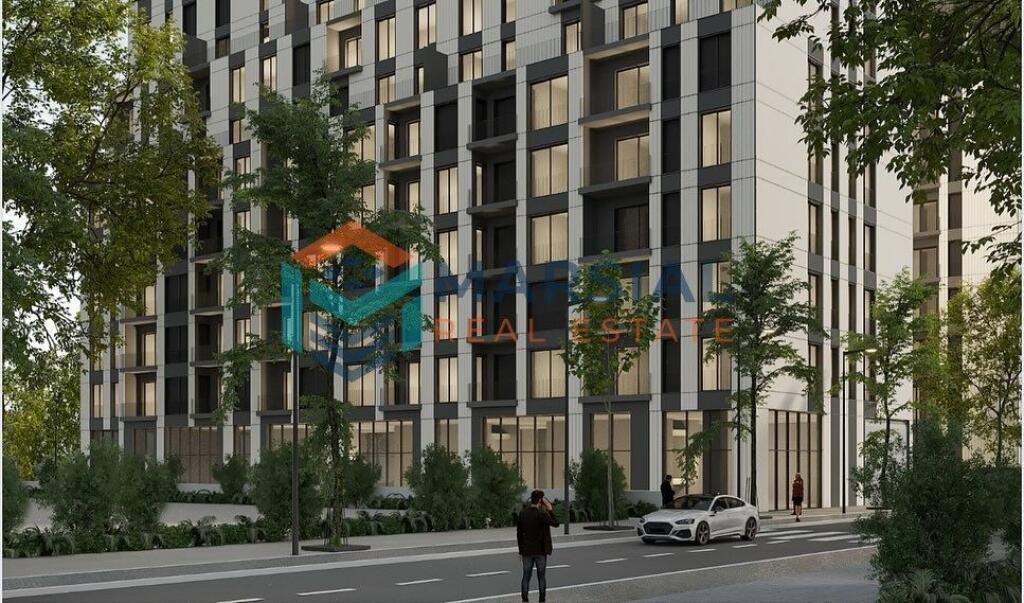 Appartamento 2+1 in vendita, Residenza Ajka, Via 5 Maji, Tirana