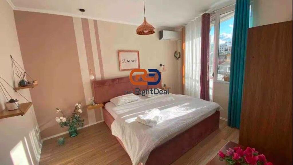 At Barrikadave Street, 1+1 Apartment for Rent, Fully Invested!!!