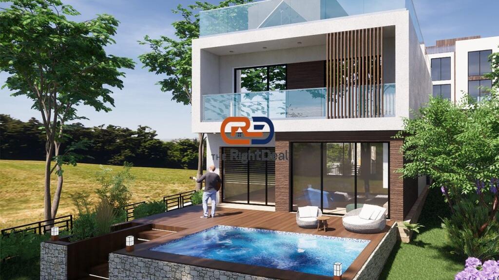 In the "Olive Park" Complex, in Sauk, Super Villa for Sale at a Bargain Price!!!!