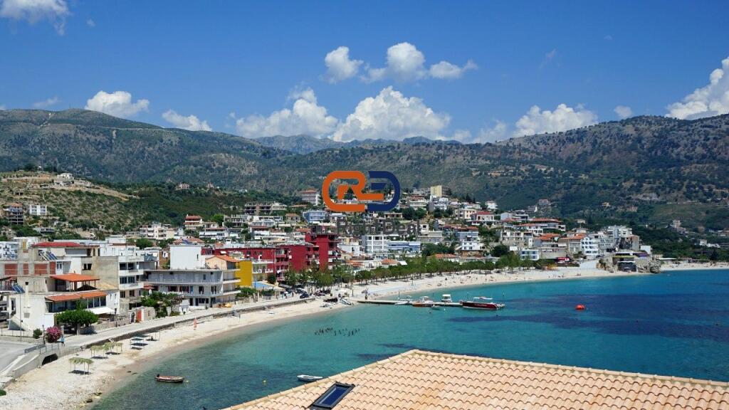 A Himarë, tra la Spiaggia di Jala e Livadhi, Terreno in vendita, Fronte mare!!