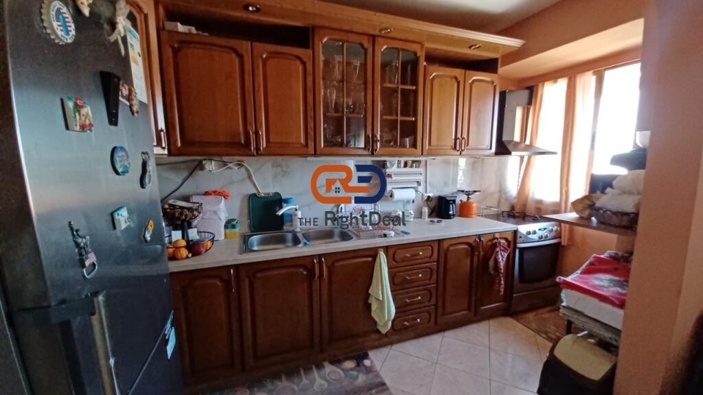 At the University Trauma Hospital, Apartment 3+1+2 for Sale, With Regular Floor Plan!!!