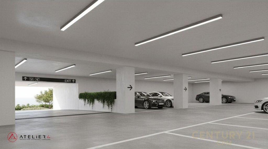 SHESIM SUPER APARTAMENT 2+1+2 + VERANDE NË REZIDENCËN "CRYSTAL LAKE“ , BUZE LIQENIT TE FARKËS !