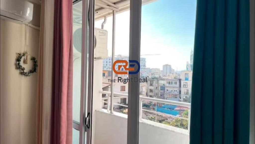 At Barrikadave Street, 1+1 Apartment for Rent, Fully Invested!!!