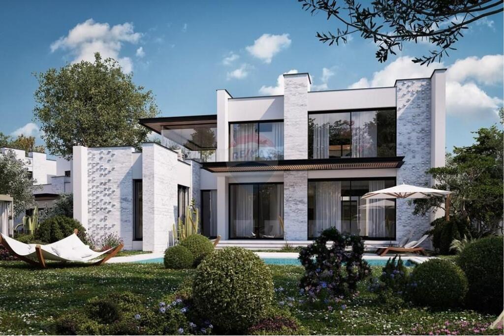 Villa in vendita parte di una nuova residenza a Mjull-Bathore!