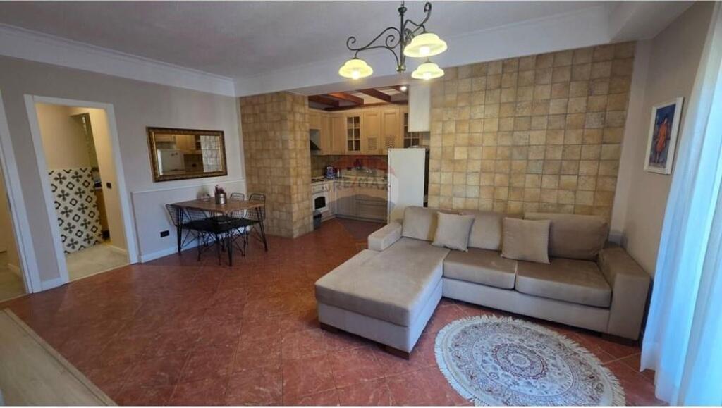 Apartment 2+1+2 for sale in the center near the 9 floors