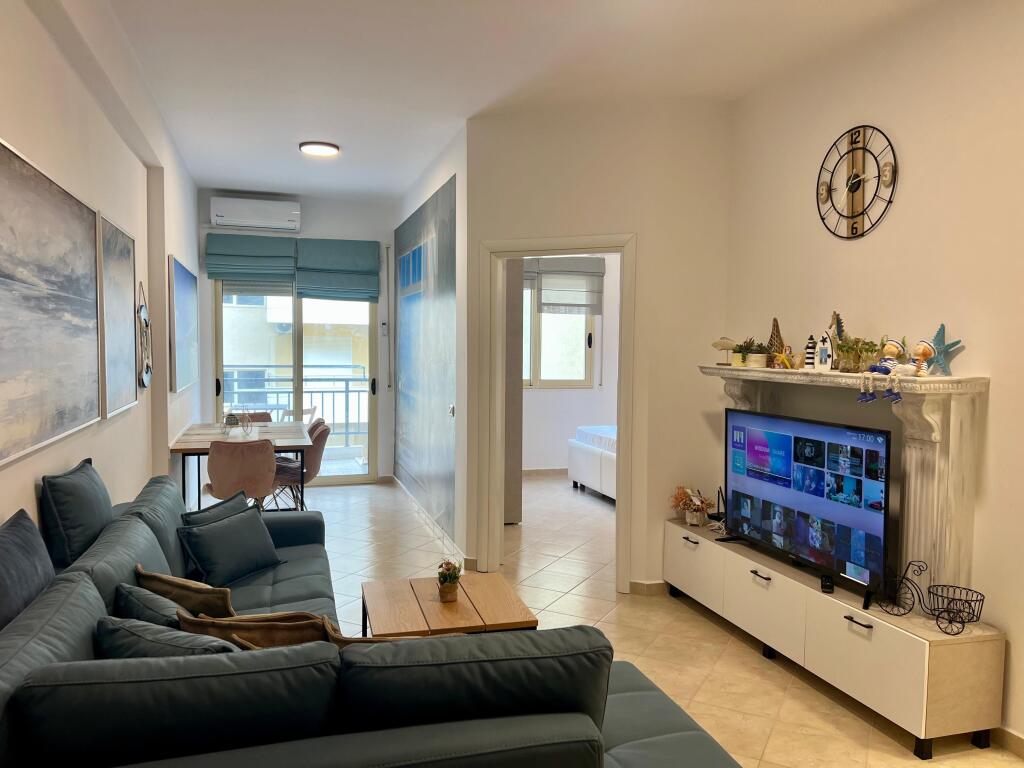 Appartamento 1+1 Con Garage In Vendita A Orikum
