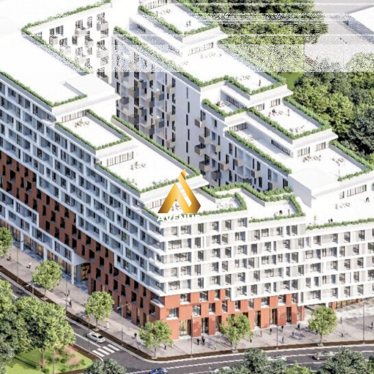 Apartment 1+1 for Sale – Meis Residence, Aviation Field
