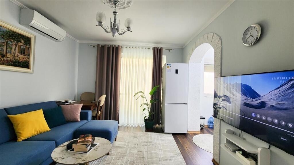Apartament me qera 1+1- 📍Ish Tregu Elektrik