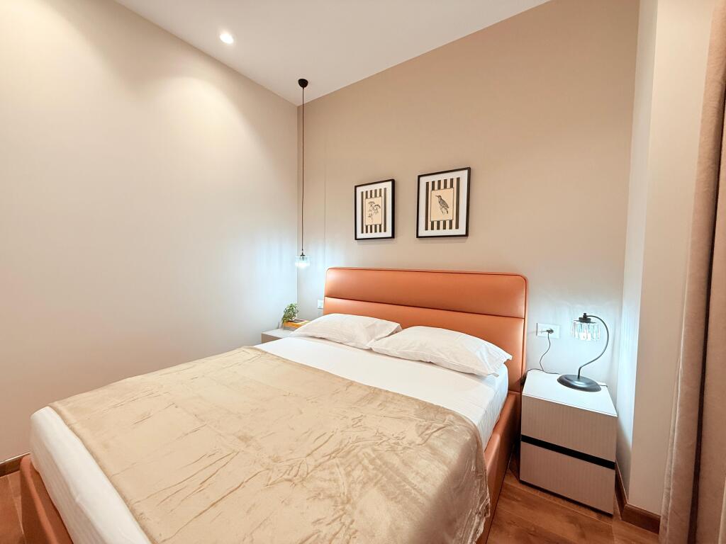 🏡JEPET ME QIRA APARTAMENT LUKSOZ 1+1 + POST PARKIM  – Spring Residence, Vasil Shanto