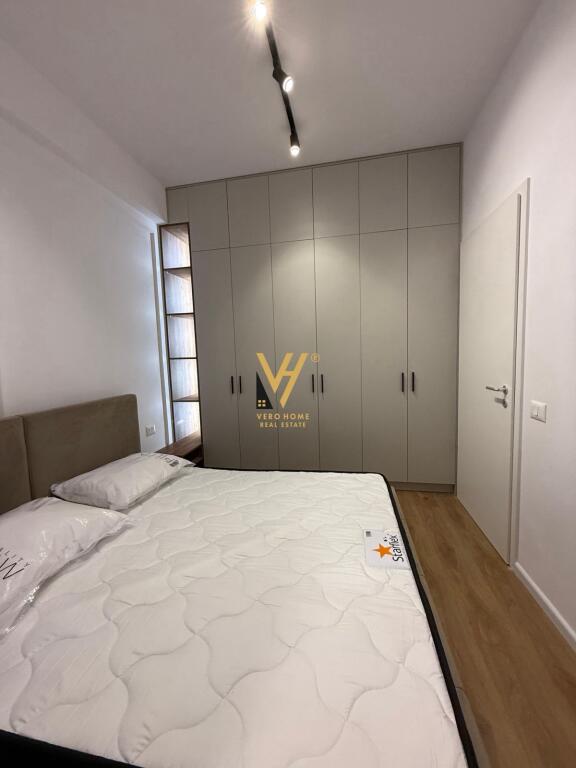APARTMENT 1+1+BLK FOR RENT AT MANGALEM 21, ALI DEMI 550 EURO