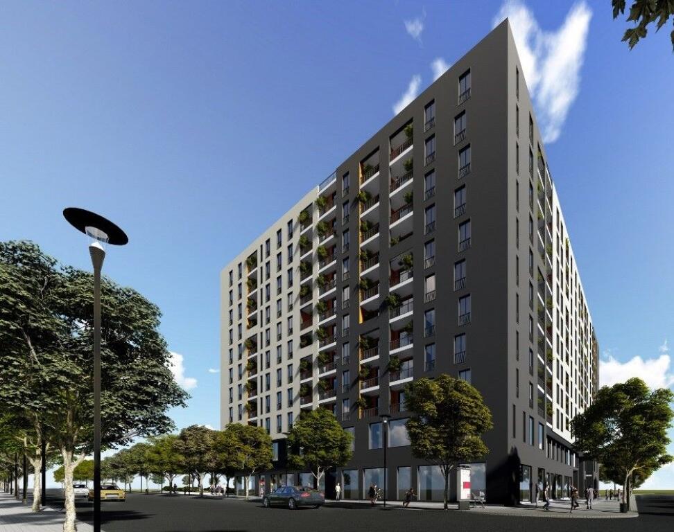 Apartament 2+1, prane QSUT Residenca Zirkon
