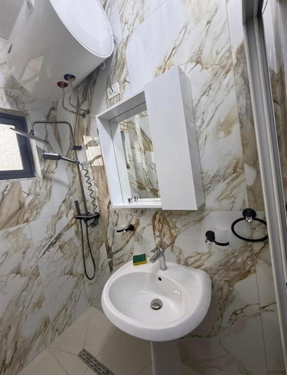 FOR RENT 1+1 APARTMENT AT KUSHTRIMI I LIRISE SCHOOL, DURRES