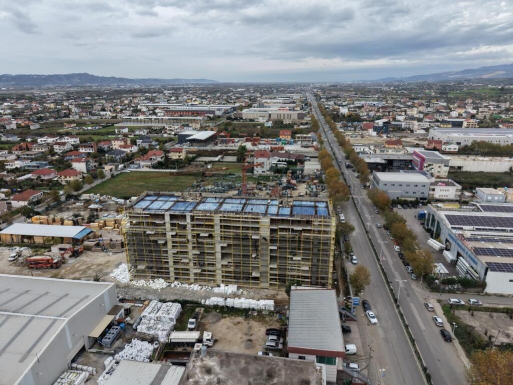 💥 OKAZION 💰 730 €/m² Shitet apartament 1+1 ne Kamez