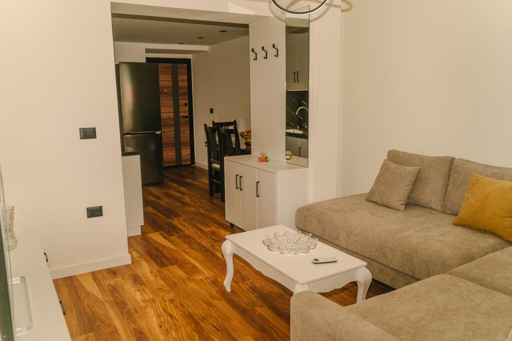 APARTMENT FOR RENT - BLLOK Apartment 1+1 for rent. Newly renovated. Abdyl Frasheri street. Blok. 1000€