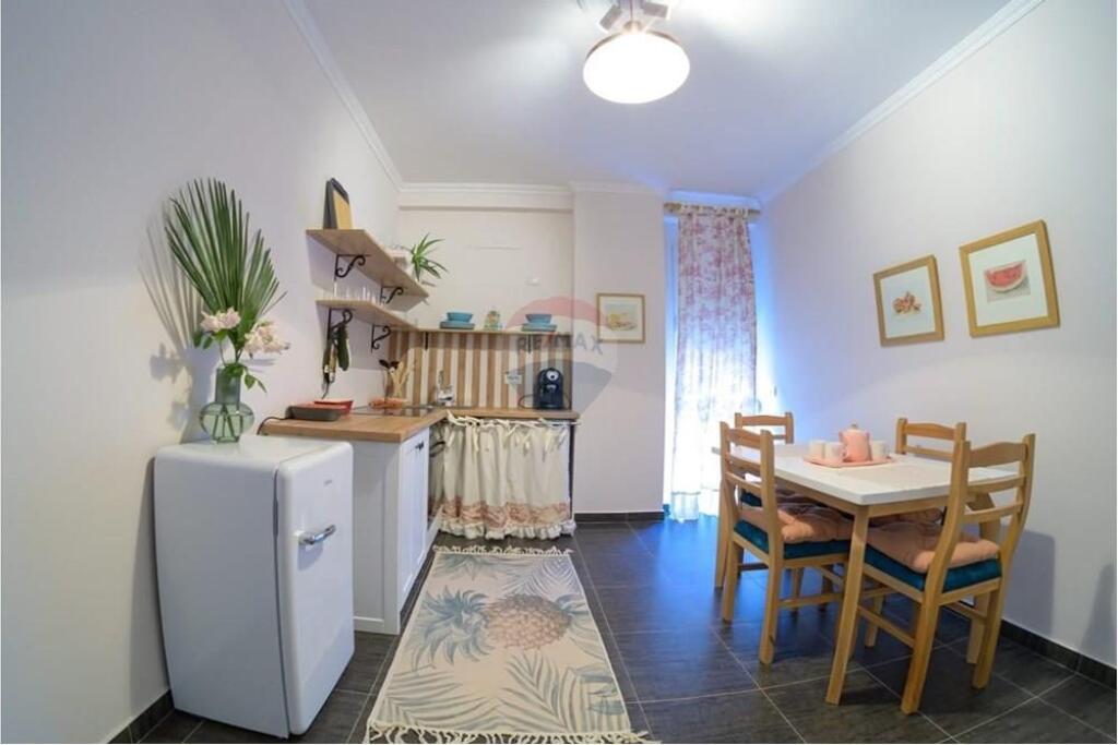 Apartament 2+1+2 me qira ne qender!