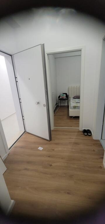 Apartment 1+1 for rent  Address: Ali Demi Kadiu Complex  Furnished  5th floor  Price 400 thousand lek