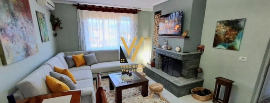 APARTMENT 1+1 FOR RENT IN MULLET 35,000 LEKE