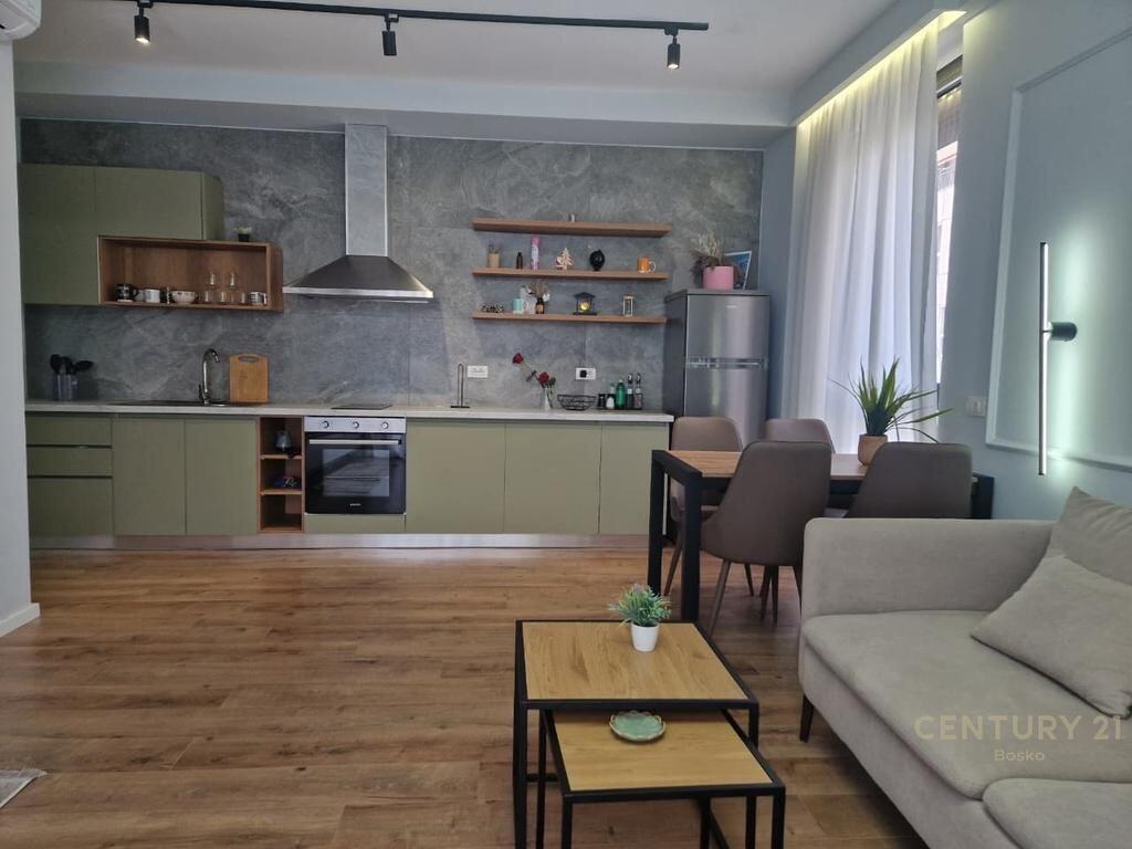 SHESIM, APARTAMENT PREMIUM 1+1 + POST PARKIMI